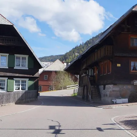 Apartmán Familien-sportappartements Wetzel *