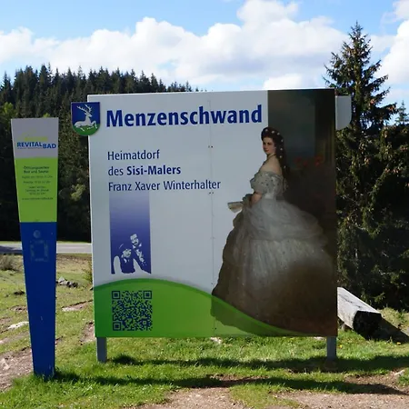 Familien-sportappartements Wetzel Menzenschwand-Hinterdorf