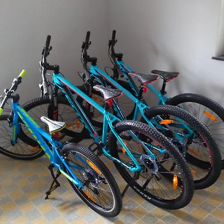 Familien-sportappartements Wetzel Apartmán *