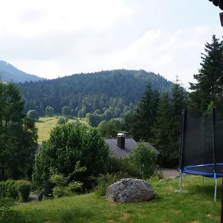 Apartmán Familien-sportappartements Wetzel