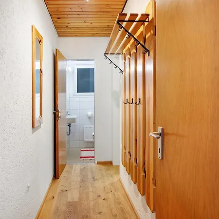 Apartmán Familien-sportappartements Wetzel *