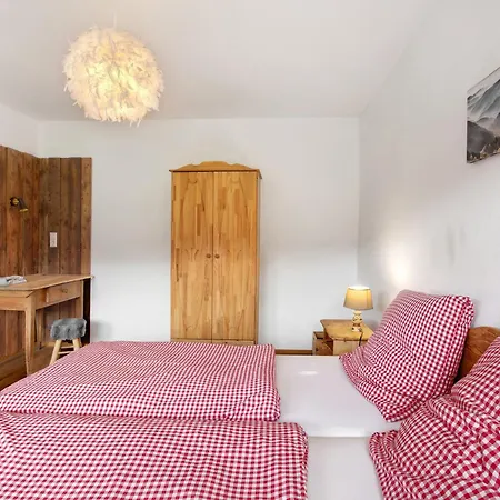 Apartmán Familien-sportappartements Wetzel *