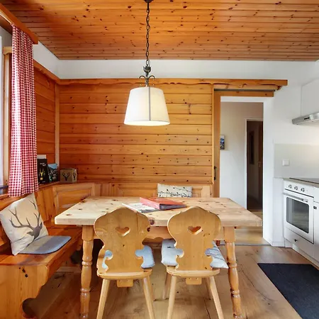 Apartmán Familien-sportappartements Wetzel *