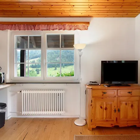 Apartment Familien-sportappartements Wetzel Menzenschwand