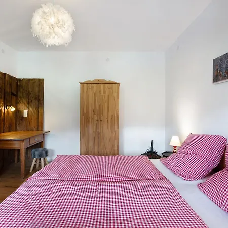 Apartmán Familien-sportappartements Wetzel