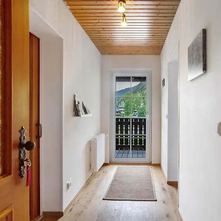 Apartment Familien-sportappartements Wetzel *