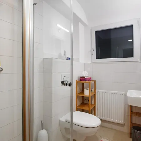 Familien-sportappartements Wetzel Apartmán *