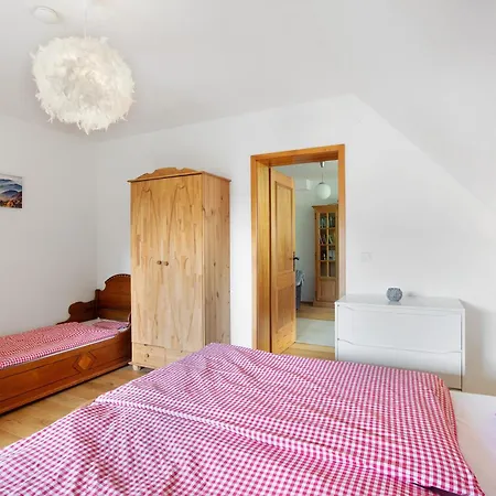 Apartmán Familien-sportappartements Wetzel *