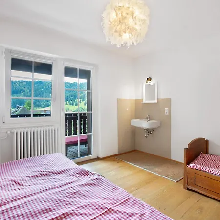 Familien-sportappartements Wetzel * Menzenschwand-Hinterdorf