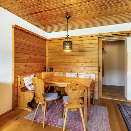 Apartment Familien-sportappartements Wetzel Menzenschwand