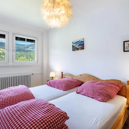 Familien-sportappartements Wetzel *