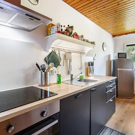 Apartmán Familien-sportappartements Wetzel