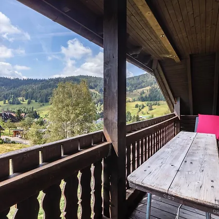 Apartmán Familien-sportappartements Wetzel Menzenschwand-Hinterdorf