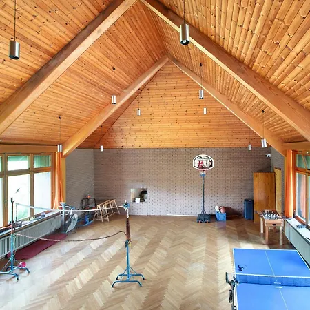Apartmán Familien-sportappartements Wetzel