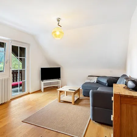 Apartmán Familien-sportappartements Wetzel *