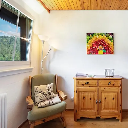 Apartmán Familien-sportappartements Wetzel *