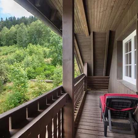 Apartmán Familien-sportappartements Wetzel *