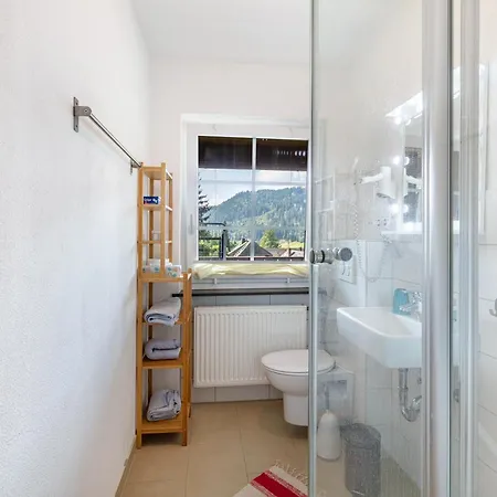Appartement Familien-sportappartements Wetzel Menzenschwand-Hinterdorf