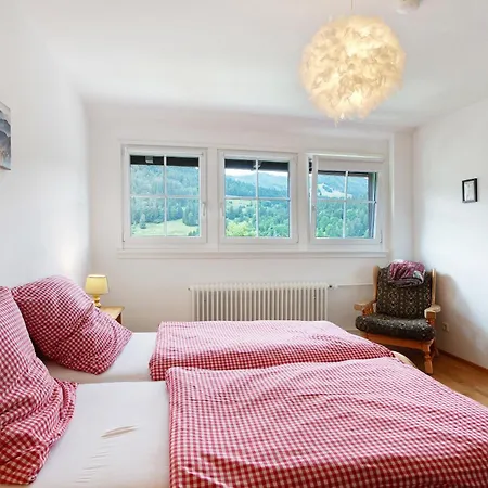 Apartman Familien-sportappartements Wetzel Menzenschwand-Hinterdorf